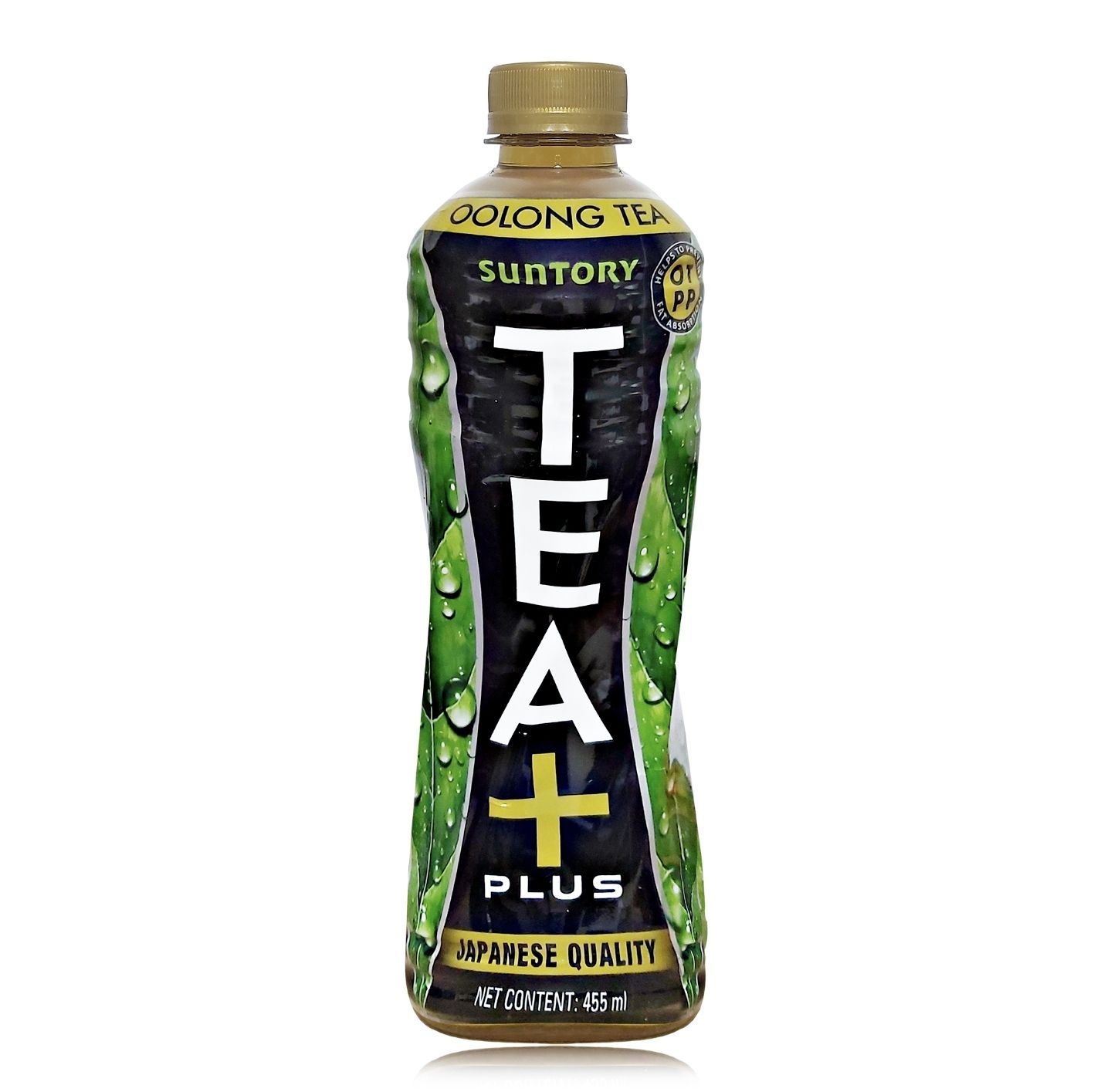 Oolong Suntory Tea Plus 3x450ml