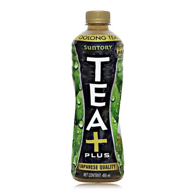 Oolong Suntory Tea Plus 3x450ml