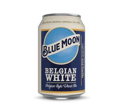 Blue Moon Belgian White 1x330mL