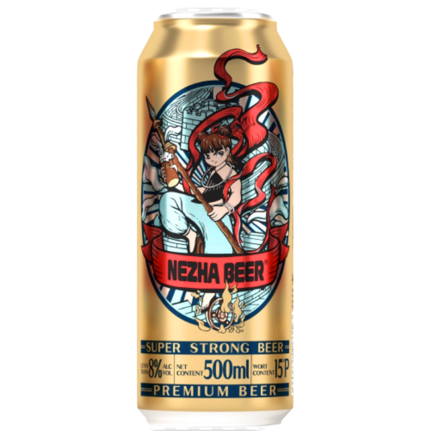 Nezha Beer 1x500ml