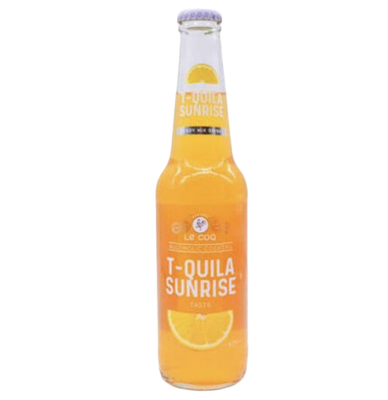 T-QUILA SUNRISE 1x330ml
