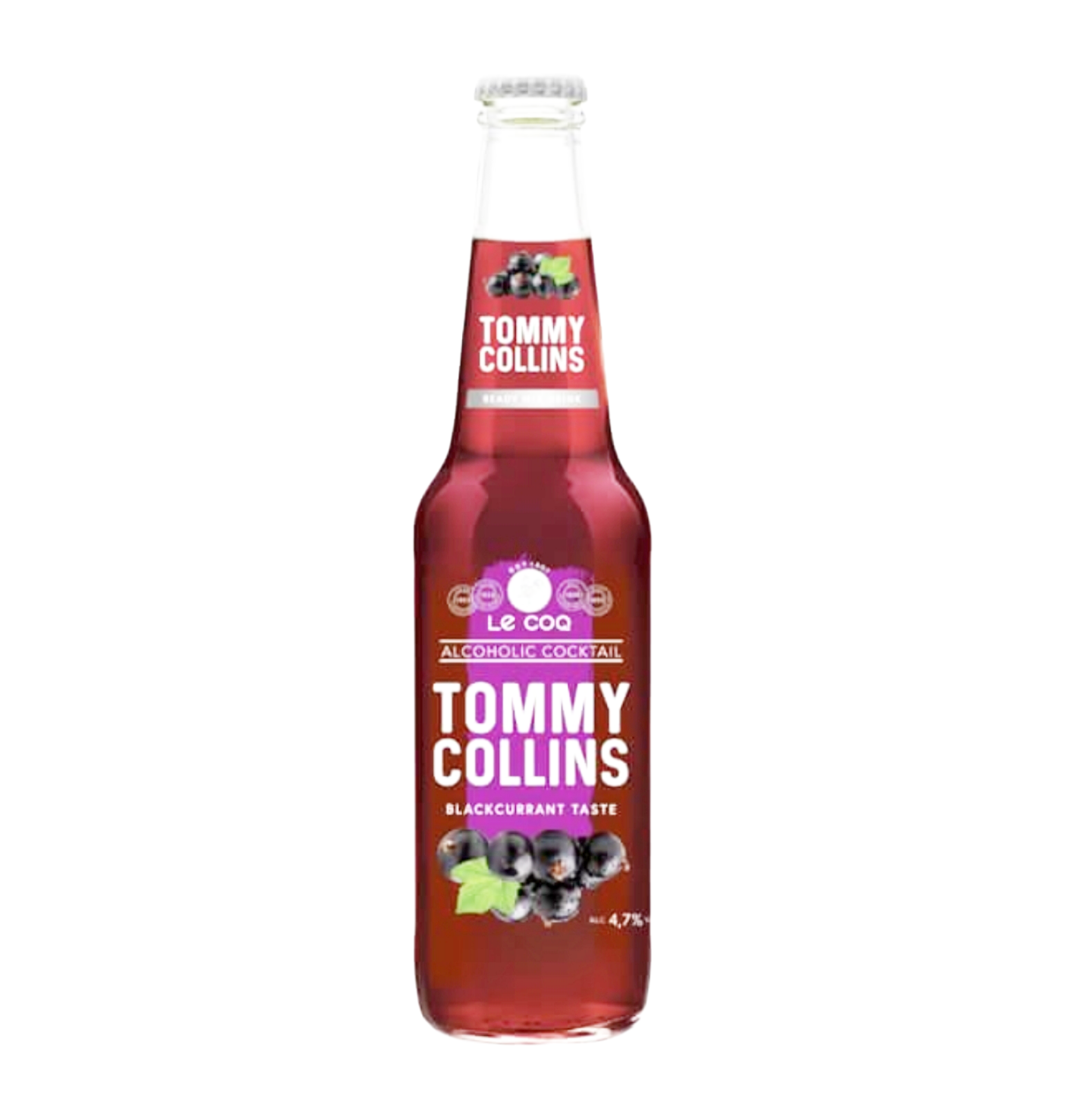 Le COQ Tommy Collins - Black Cyurrant 1x330mL