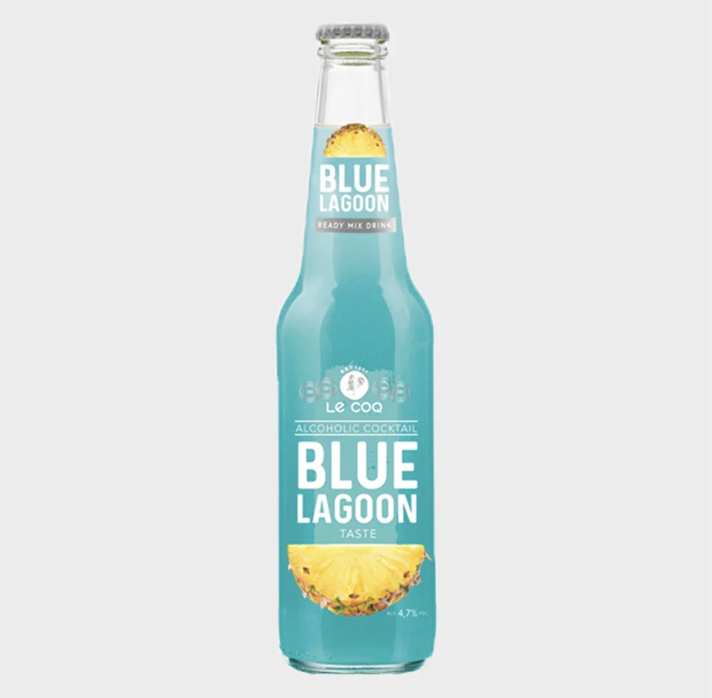Le COQ Blue Lagoon Taste 1x330mL
