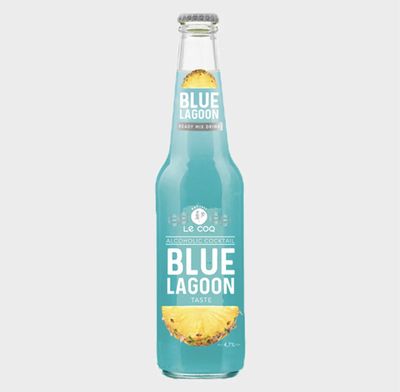Le COQ Blue Lagoon Taste 1x330mL