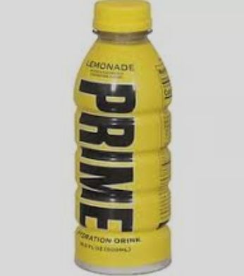 PRIME HYDRATION LEMONADE FLAVOUR 500ML