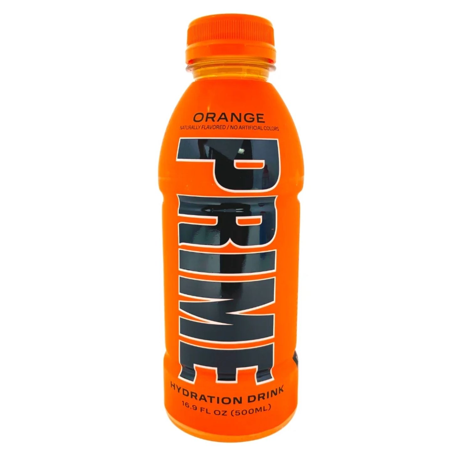 PRIME HYDRATION ORANGE FLAVOUR 500ML