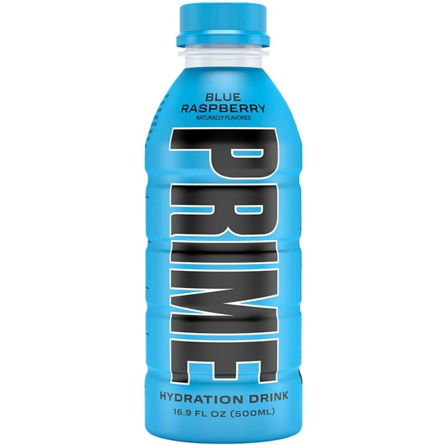 PRIME HYDRATION BLUE RASPBERRY FLAVOUR 500ML