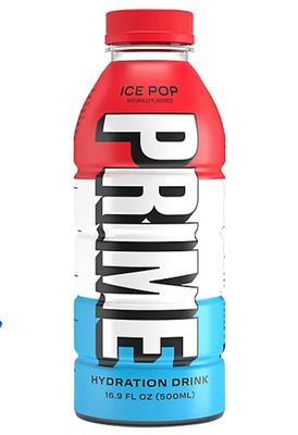 PRIME HYDRATION ICE POP FLAVOUR 500ML