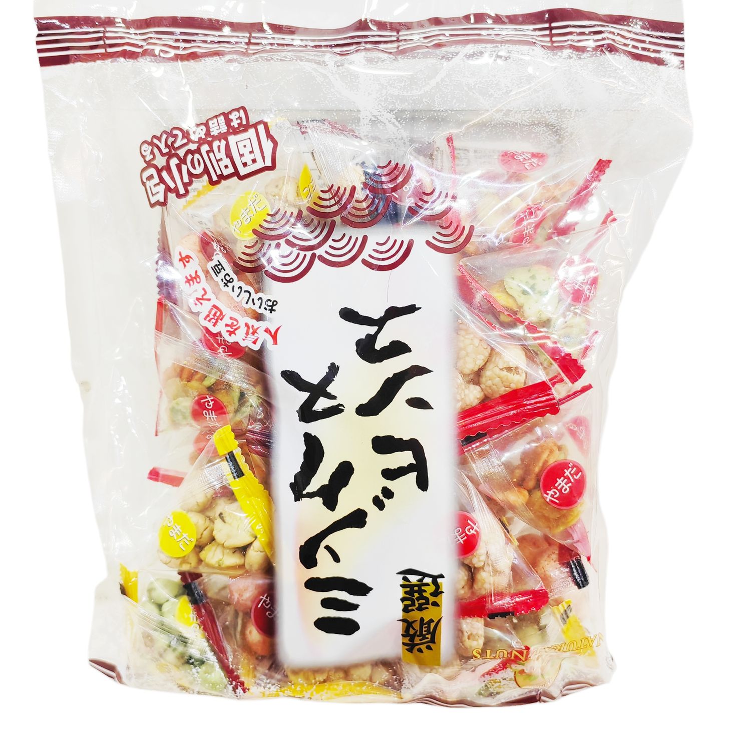 DANISH NATURAL MIX NUTS 300G