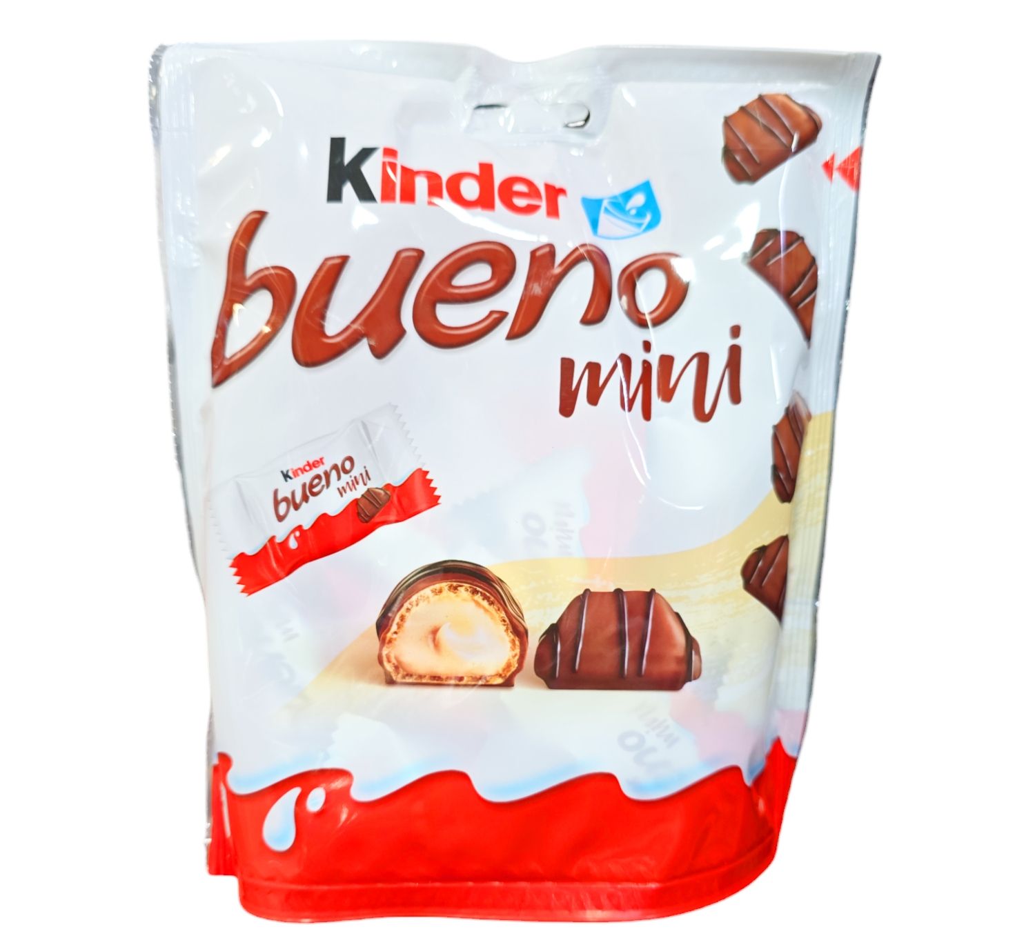 KINDER BUENO MINI 108G