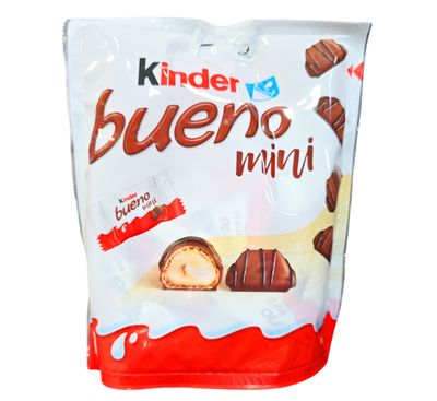 KINDER BUENO MINI 108G