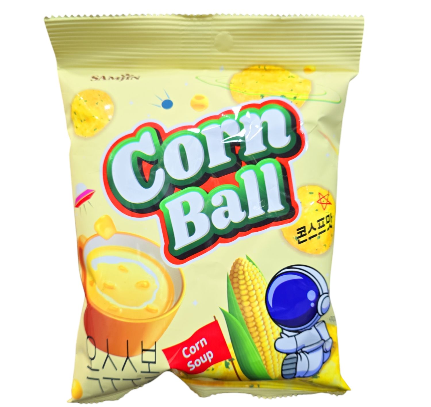 SAMJIN CORN BALL 42G