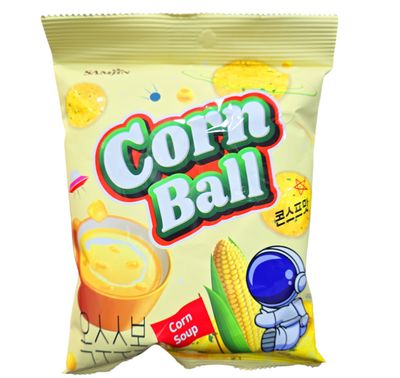 SAMJIN CORN BALL 42G