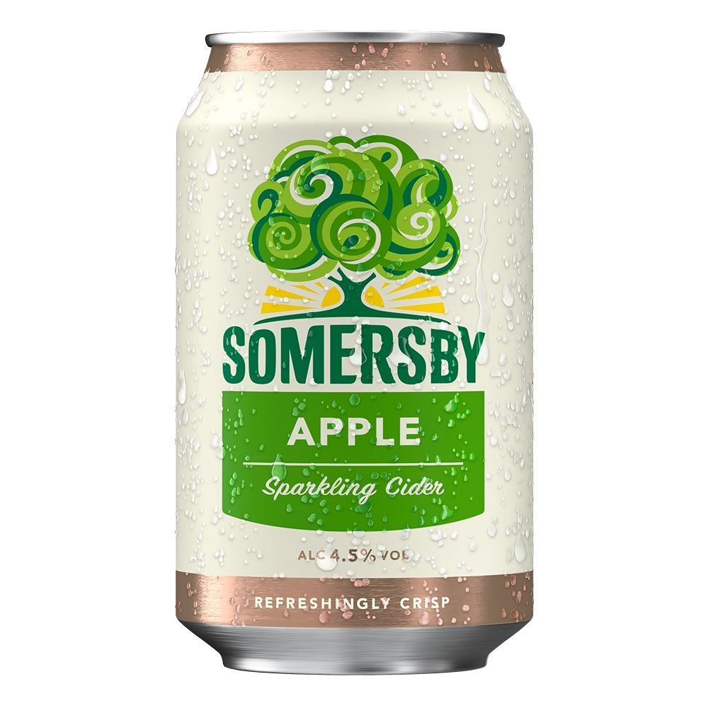 Somersby Apple pple 320mL Single Can