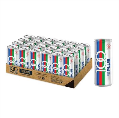 100 Plus Regular 325mL 24s