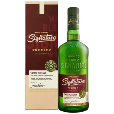 Signature Premier Whisky 375mL