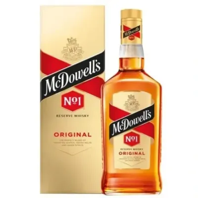 Mcdowells No.1 Superior Whisky Original 750ml