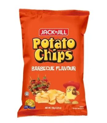 Jack 'n Jill Potato Chips Barbecue 150g