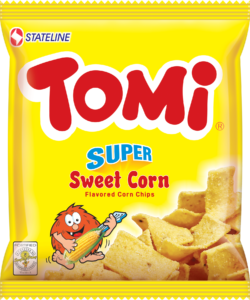 Stateline Tomi Sweet Corn 110g