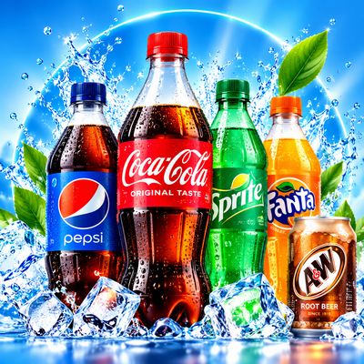 SOFT DRINKS
