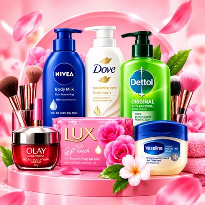 BEAUTY  &amp; PERSONAL CARE