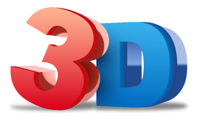 3D