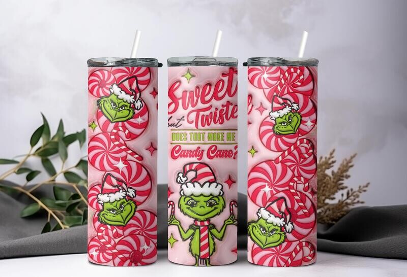 Sweet Twist Grinch