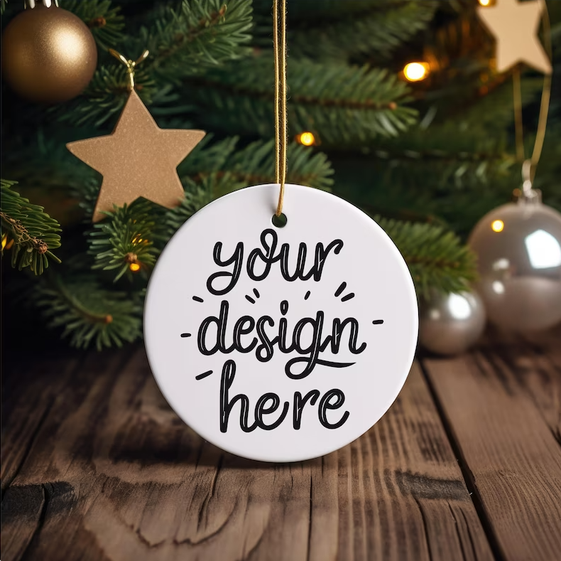 Custom Ornaments