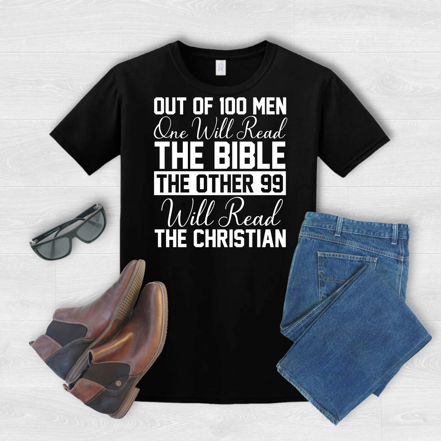1/100 Men