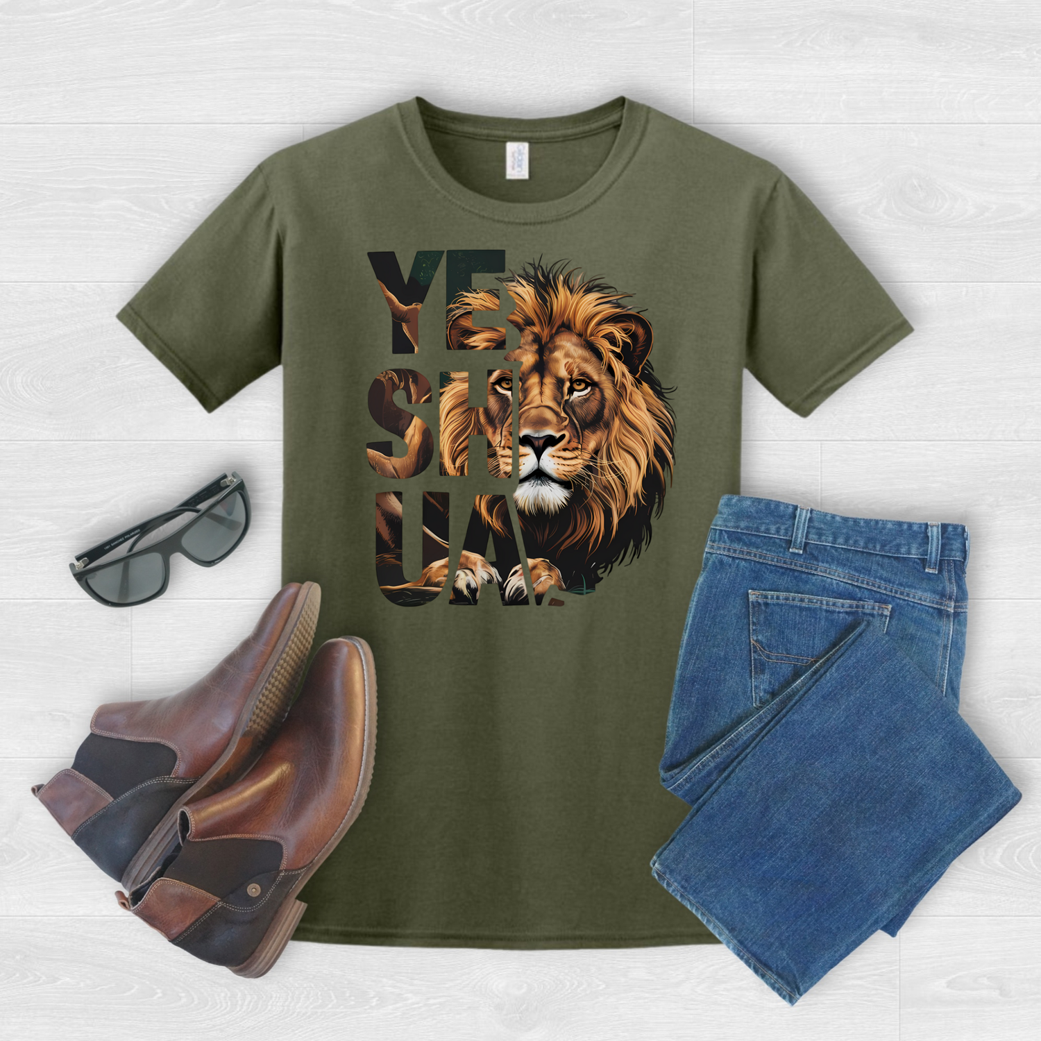 Yeshua Lion