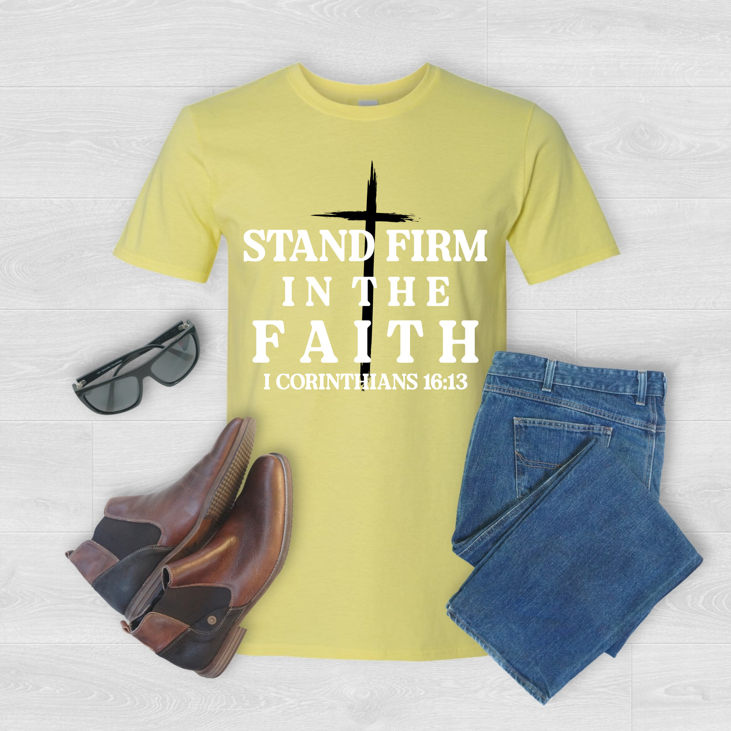 Stand Firm