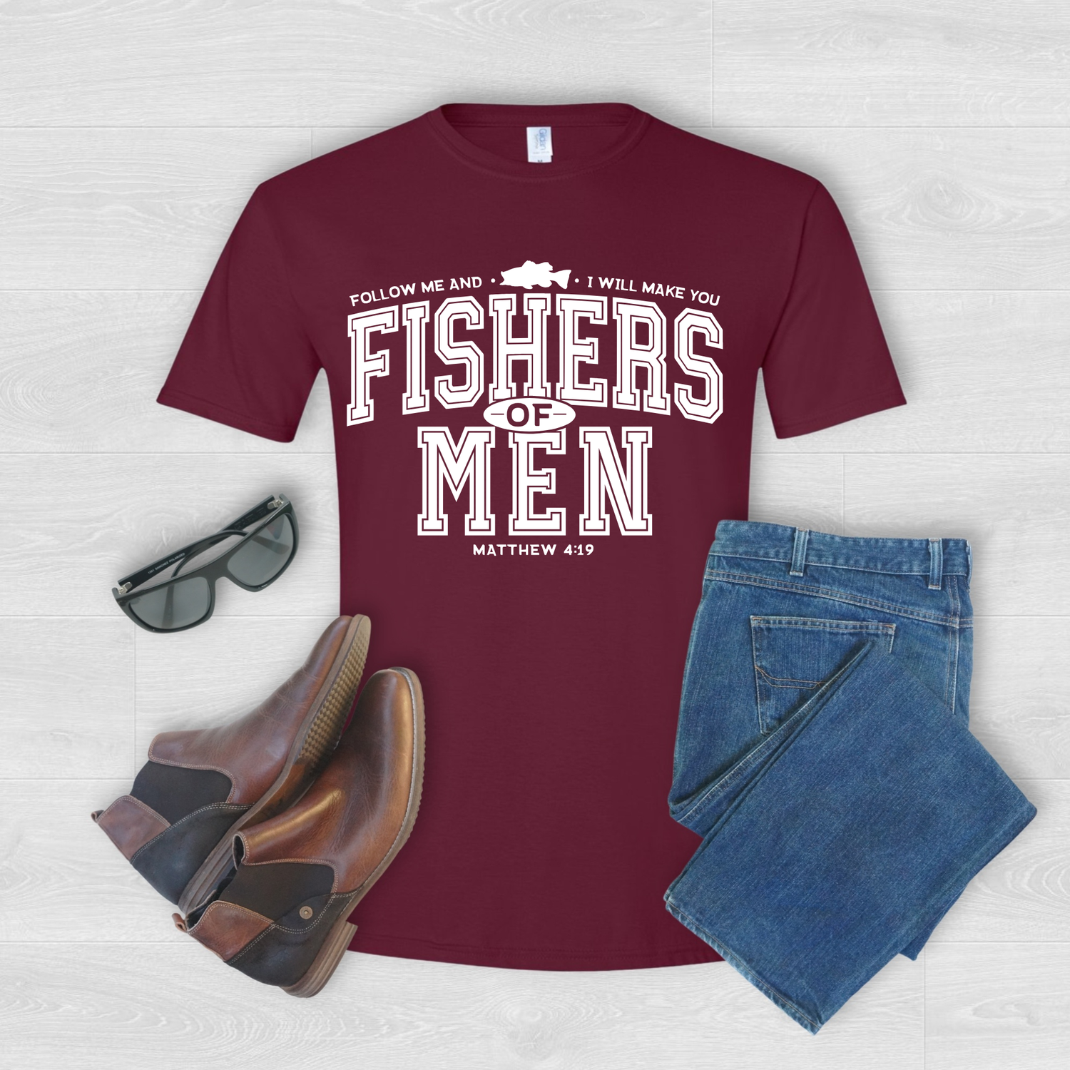 Varsity Fisher of Men