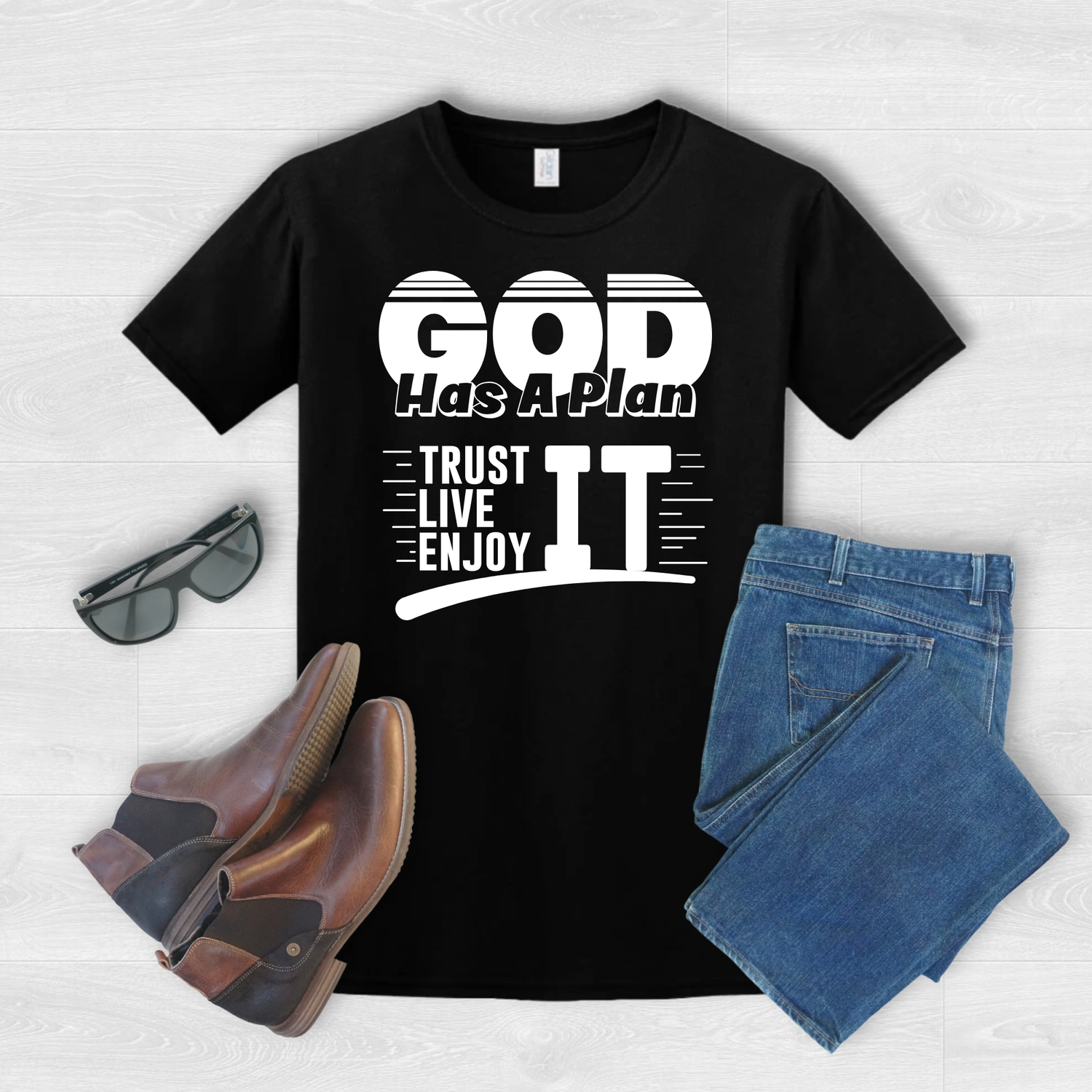 God has a Plan