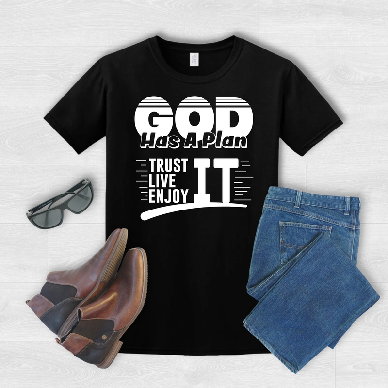 God has a Plan