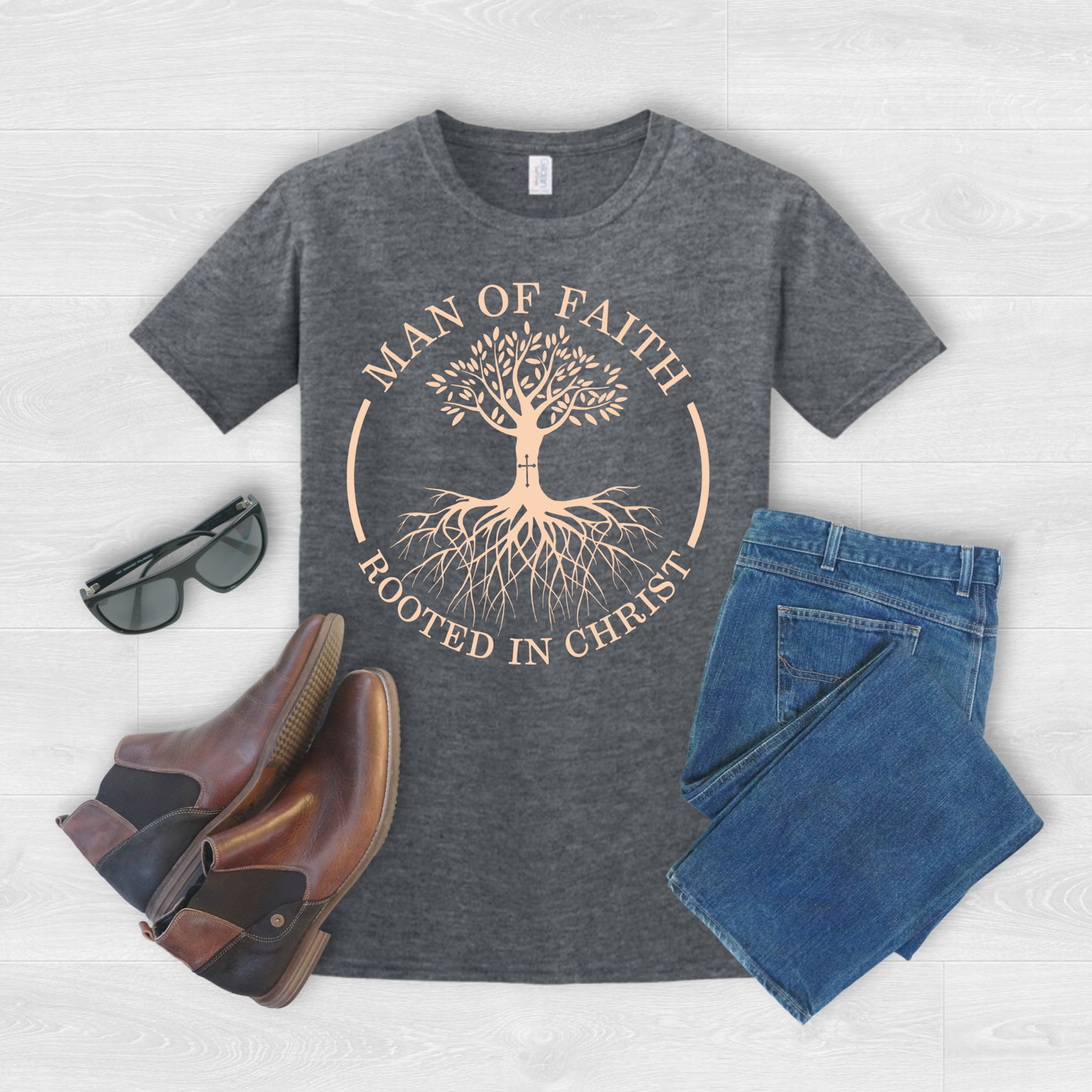 Rooted in Christ