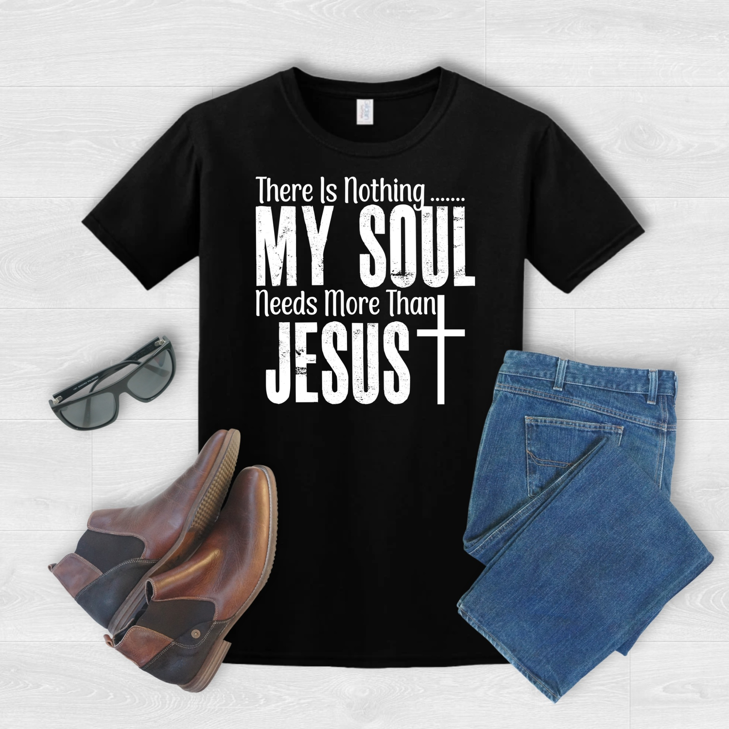 Nothing my Soul needs More