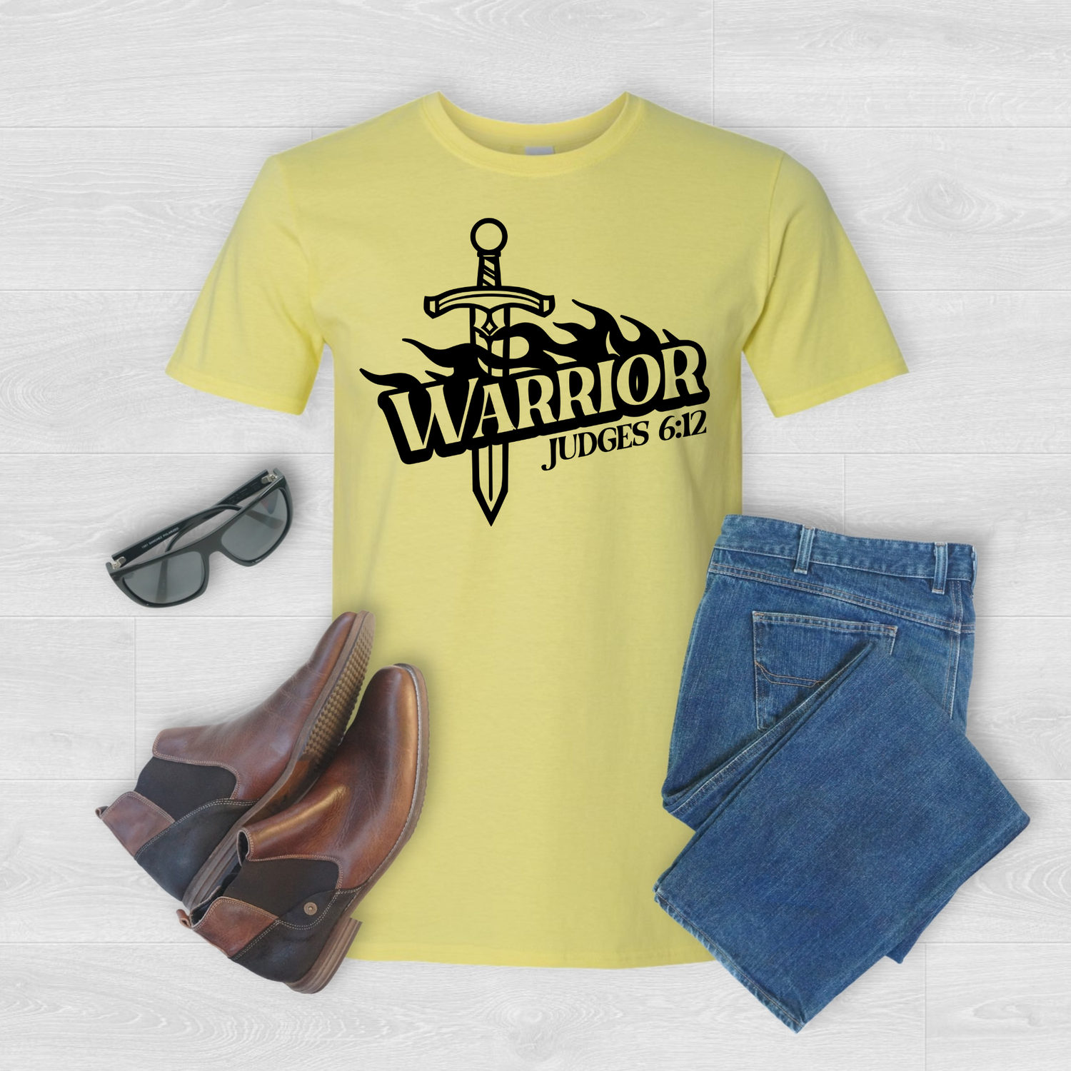Sword Warrior
