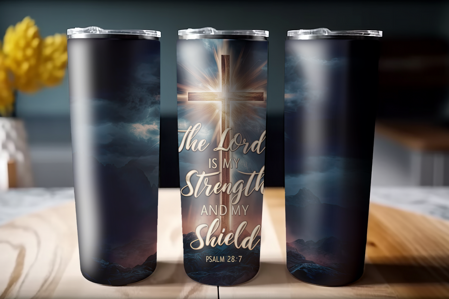 The Lord is my Strength