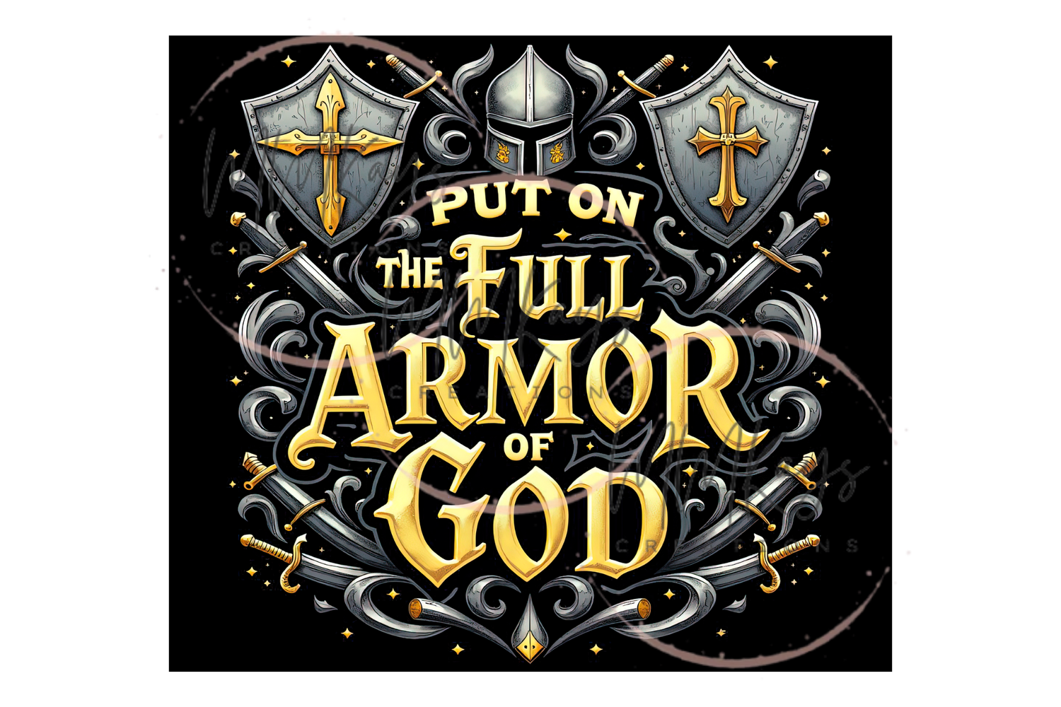 Full Armor of God