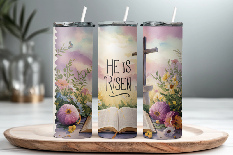 He is Risen