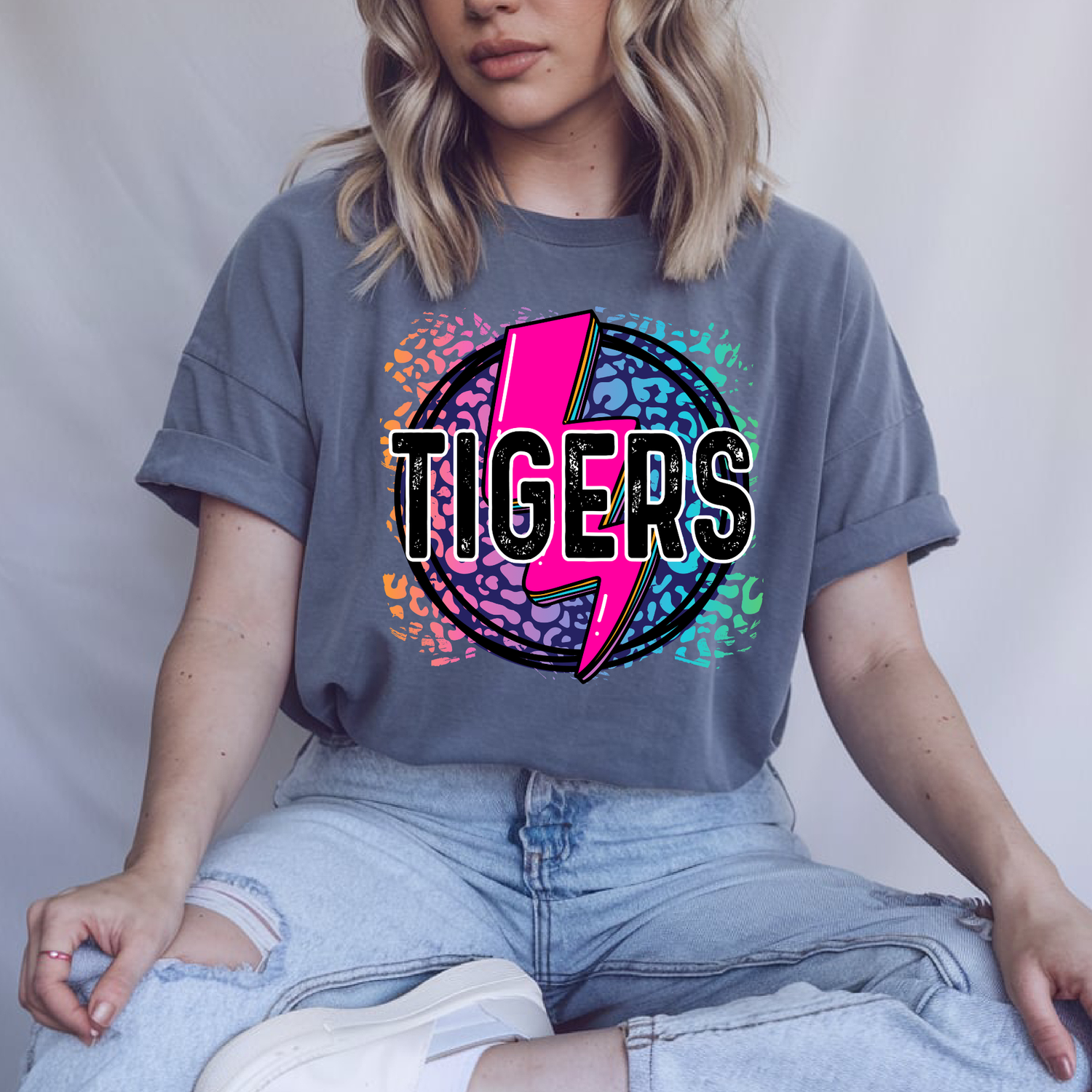 Tigers Lightning