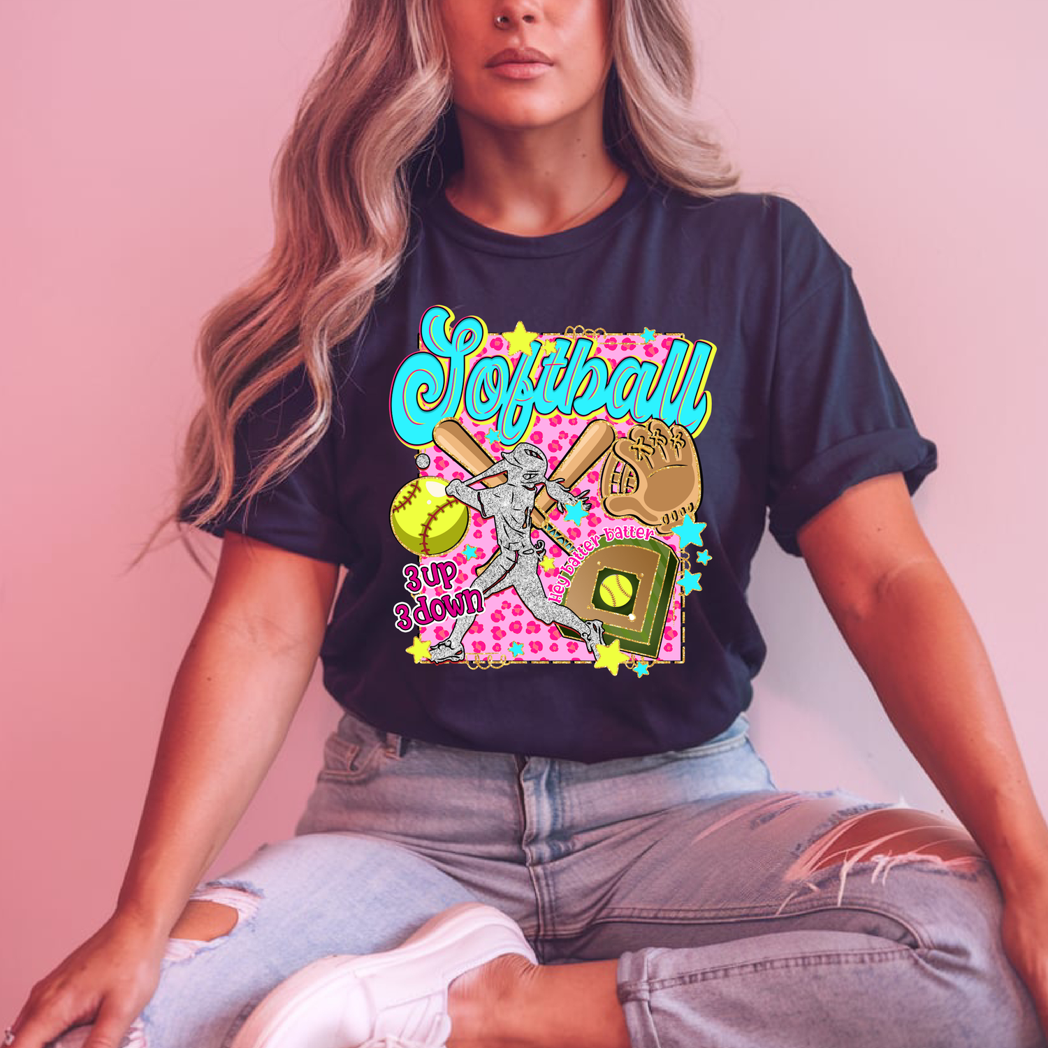 Softball retro
