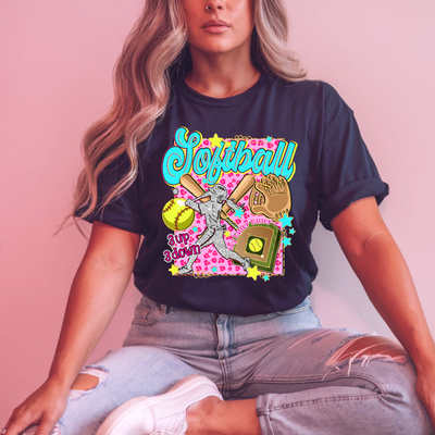 Softball retro