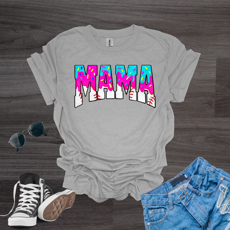 Baseball mama