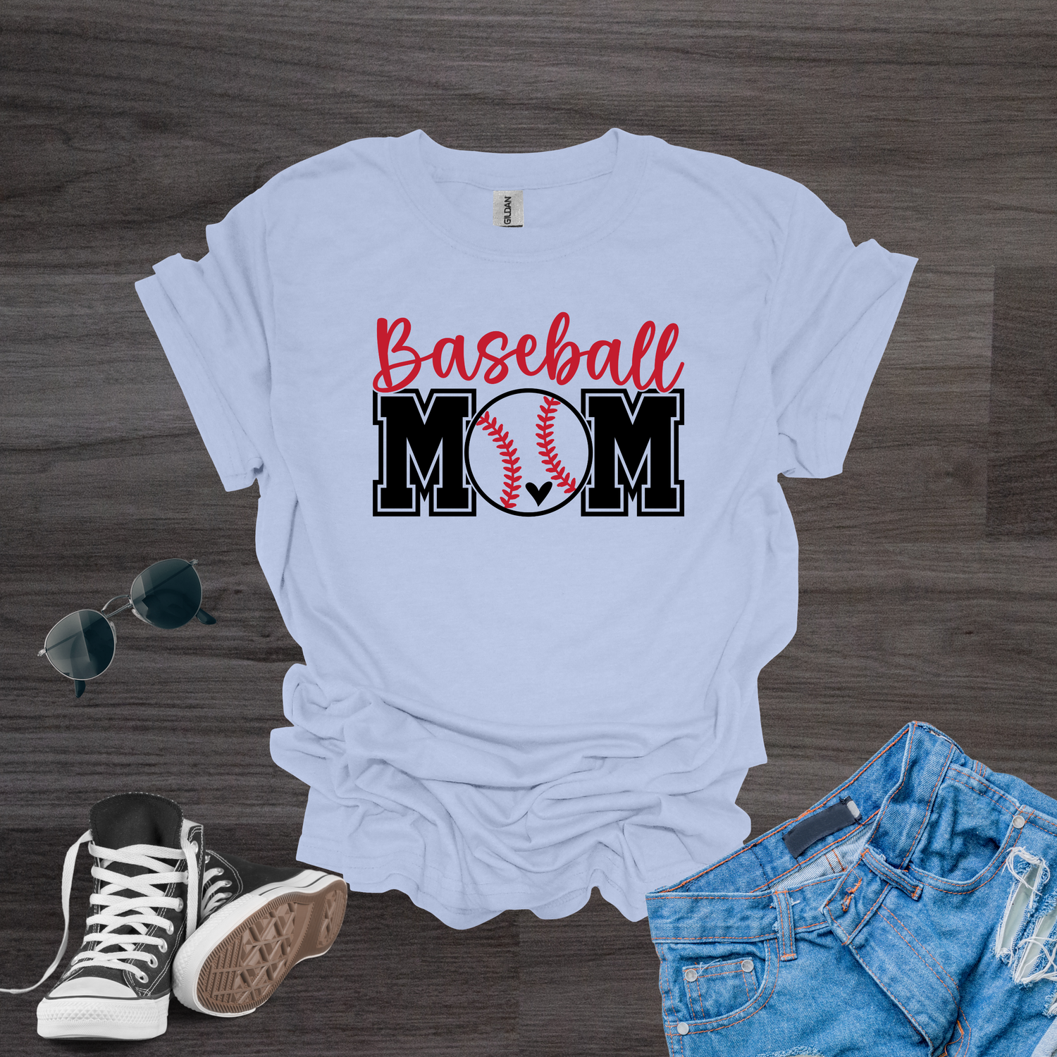 Baseball Mom 2