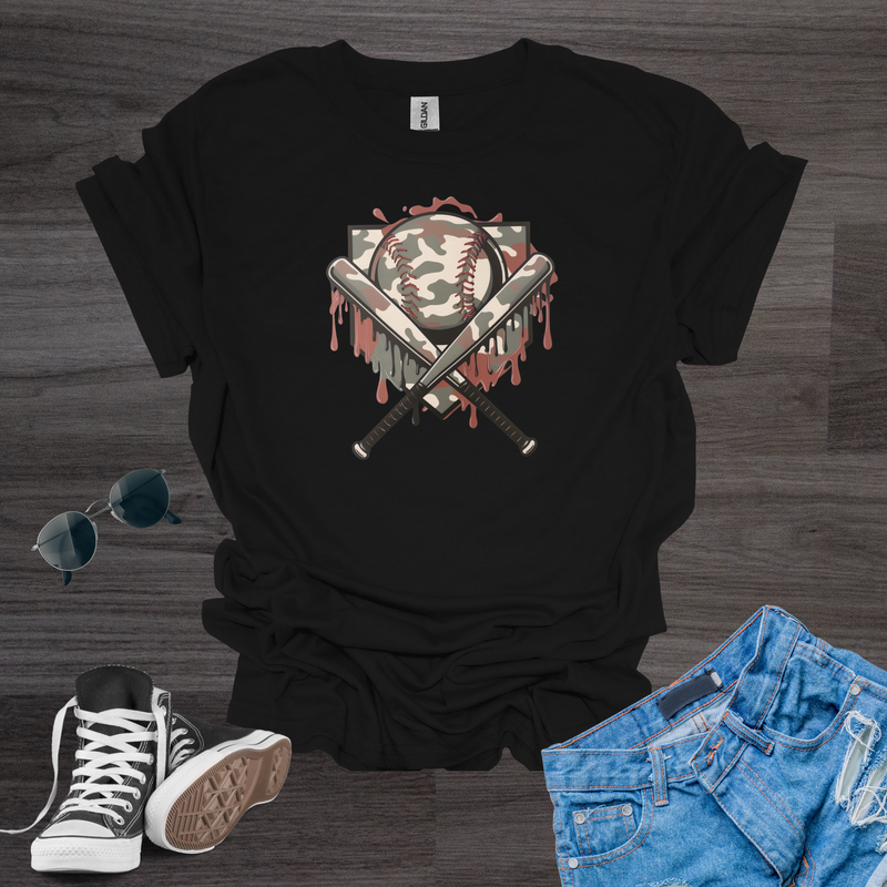 Baseball Camo