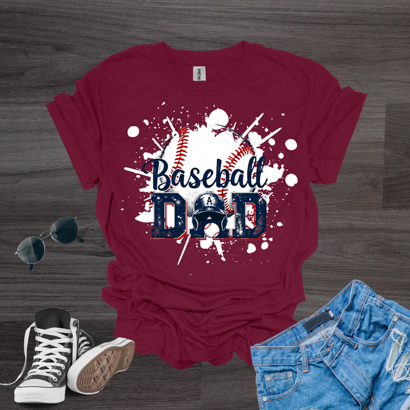 Baseball dad 2