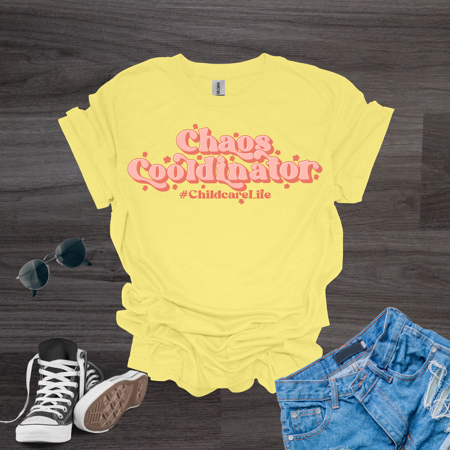 Childcare Chaos Coordinator