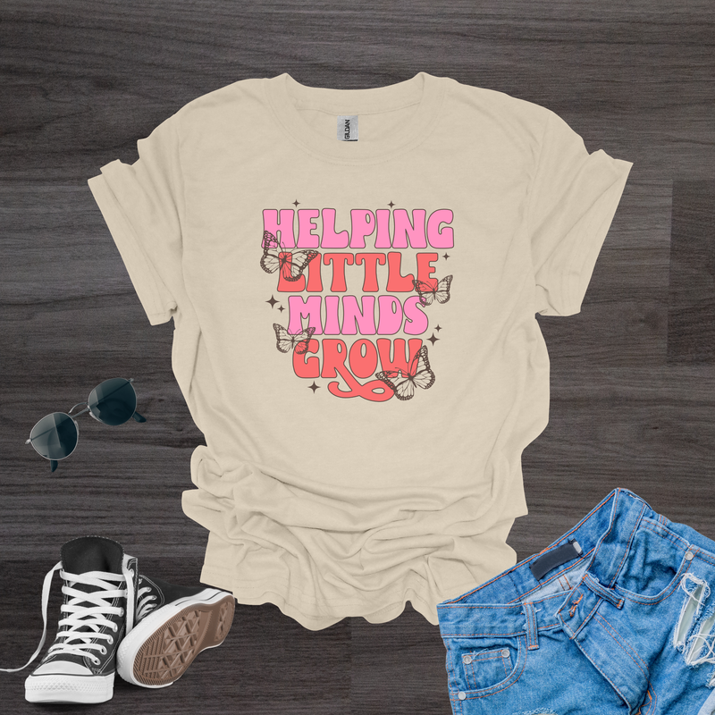 Helping Little Minds Grow