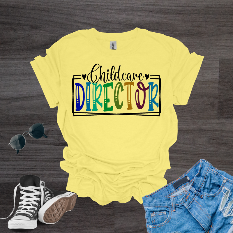 Childcare Director